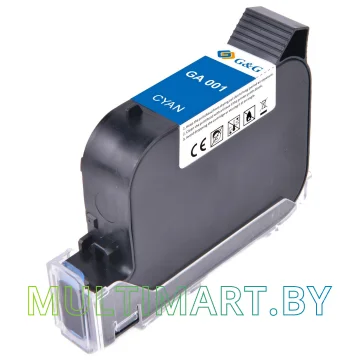 Картридж G&G GA-001C картинка 2